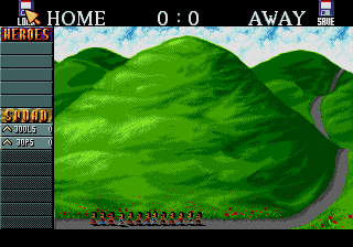 Cannon Fodder screenshot 5 for Sega Mega Drive